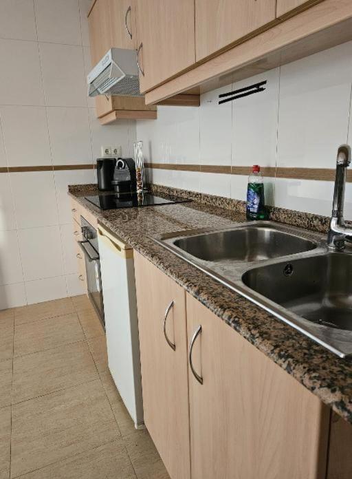 Habitacion En Piso Compartido Cerca De Playa Apartment Xilxes  Exterior photo